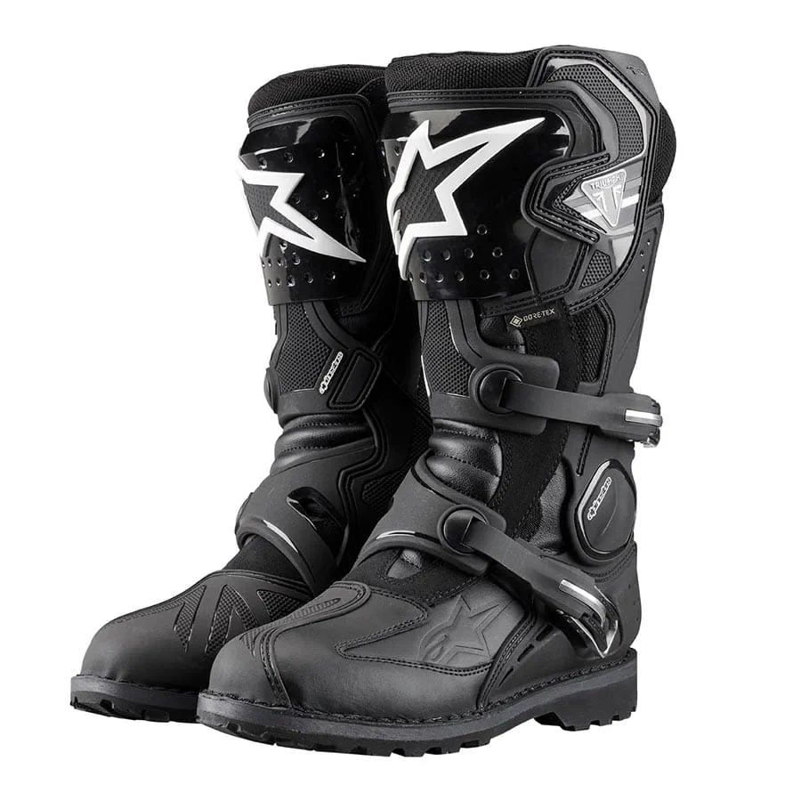 Alpinestars triumph boots hotsell